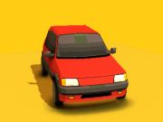 Igra Sklizak spust automobilom  online