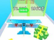 Igra Napravite avion i letite 3D!  online