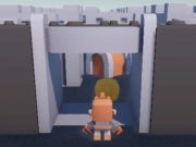Igra Maze 3d online