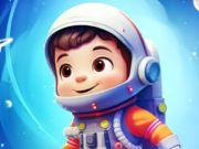Igra Zagonetka: Astronaut  online