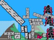 Igra Ići! Gore! Samuraj  online