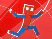 Igra Spider-noob tečaj prepreka  online