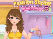 Igra Modni stilist makeover  online