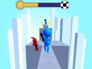 Igra Igra mačeva! Ninja Slice Runner  online