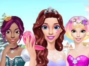 Igra Princeza Gloria salon šminke  online