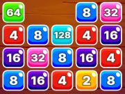 Igra Blok Mania 2048  online