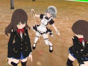 Igra Anime lopatica  online