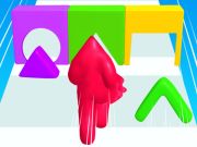 Igra Oblik transformira blob utrke  online