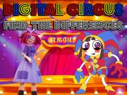 Igra Digitalni cirkus pronalazi razlike online Igra Digitalni cirkus pronalazi razlike online