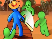 Igra Zombi splavi  online
