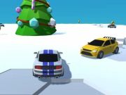 Igra Car Battle 3D: Preživite arenu!  online