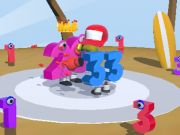 Igra Broj Run 3D  online