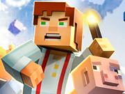 Igra Zagonetka: Minecraft Dungeons  online