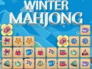 Igra Zimski mahjong  online
