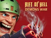 Igra Rat rata pakla demona  online