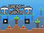Igra Grinch vs Djed Mraz  online