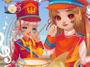 Igra Kiddo Marching Band online