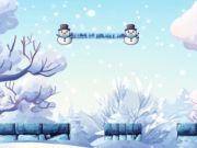 Igra Frosty bijeg  online