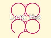 Igra Petlja: hex  online