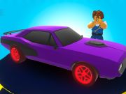 Igra EPIC CAR STAT RACE OBBY  online