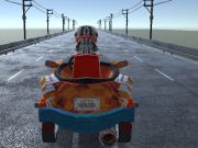 Igra Chipi Chipi Chapa Chapa Cat Cat Highway Racing  online