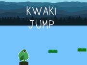 Igra Kwaki skok  online