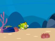 Igra Flappy riba  online