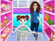 Igra Baby Taylor Kuhanje zahvalnosti  online