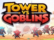 Igra Tower vs Goblins online