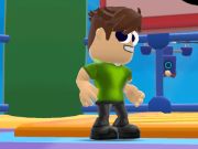Igra Obby Parkour Race: Multiplayer online