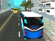 Igra Simulator autobusa Pravi vožnji autobusa  online