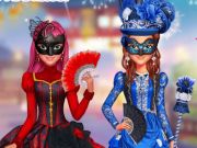 Igra Ellie i prijatelji Venecija karneval  online