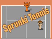 Igra Tenis sprunga  online
