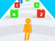 Igra STAKA CUBE 2048  online
