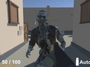 Igra Zombi fps  online