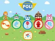 Igra Robocar Poli  online
