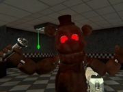Igra FNAF udar  online