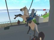 Igra Rat vitezovi: Mačevi Battle Arena 3d  online