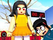Igra Jigsaw Puzzle: Igra lignje vs roblox  online