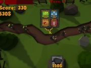 Igra Toranj zombi obrana  online