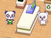 Igra Simulator Panda Shop  online
