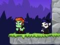 Igra Zombiji vs vampiri  online
