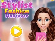 Igra Super stilistička modna makeover  online