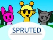 Igra Sprunki je izdržao  online
