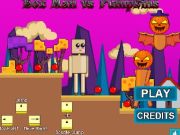 Igra Box Man vs bundeve  online