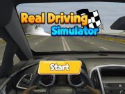 Igra Pravi simulator vožnje  online