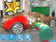 Igra Čisti 3D  online