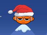 Igra Sprunki Santa Rescue online