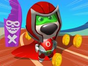 Igra Super Dog Hero crtica online Igra Super Dog Hero crtica online