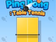 Igra Ping Pong stolni tenis  online